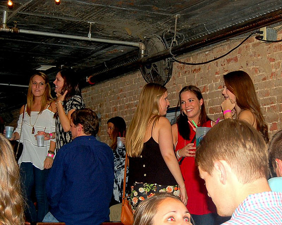 Tri Delta Date Night