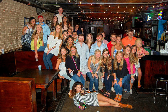 Tri Delta Date Night