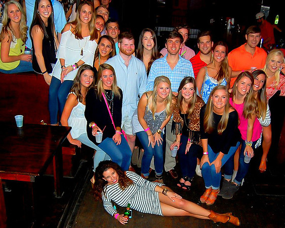 Tri Delta Date Night