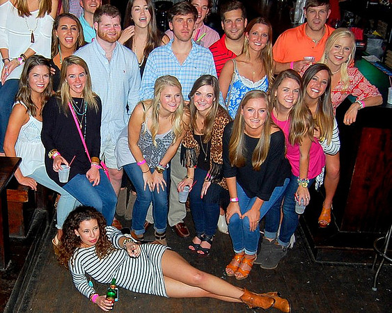 Tri Delta Date Night