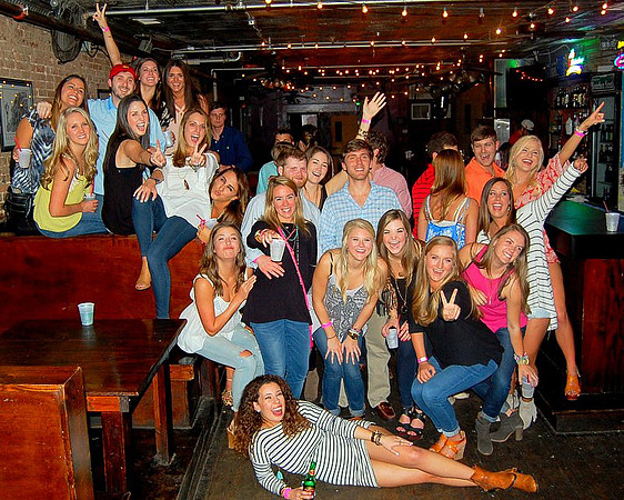 Tri Delta Date Night
