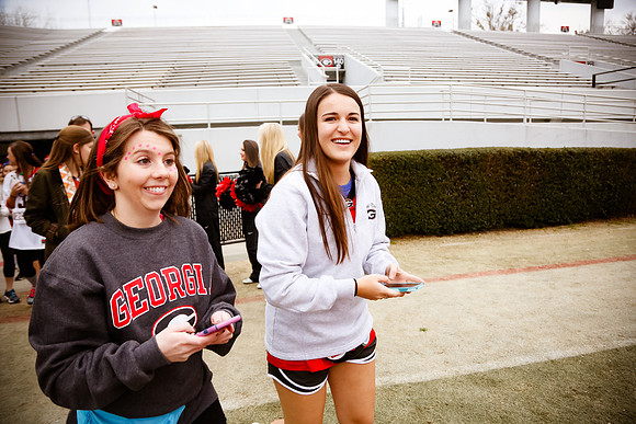 Dance Marathon - UGA Miracle by Blane Marable Photography