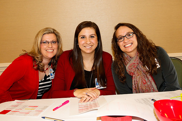 St. Mary's Heart Healthy Luncheon and Fashion Show
