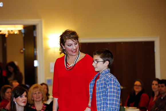 St. Mary's Heart Healthy Luncheon and Fashion Show