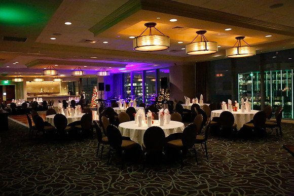 Carter & Clark Reception 2014