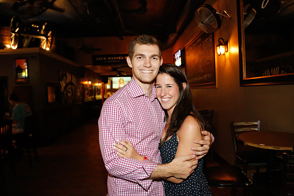 Tri Delta Date Night