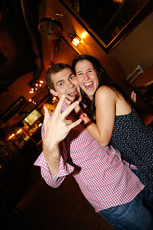 Tri Delta Date Night