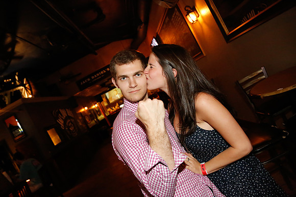 Tri Delta Date Night