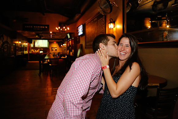 Tri Delta Date Night