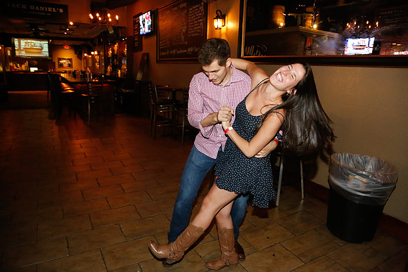 Tri Delta Date Night