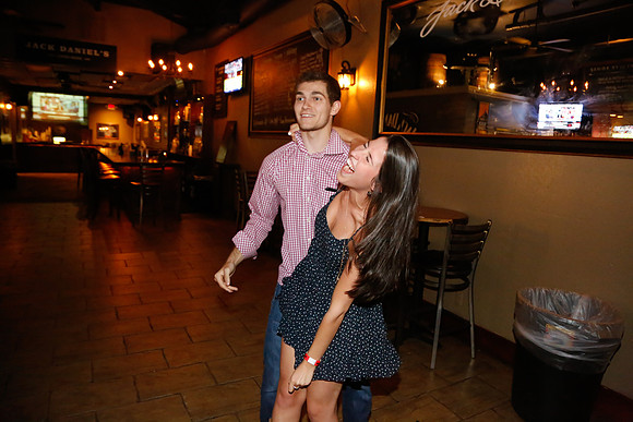 Tri Delta Date Night
