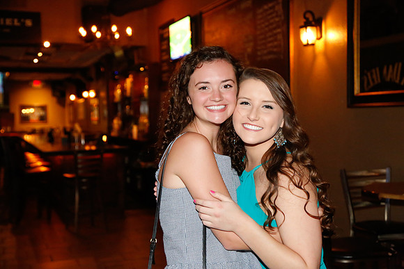 Tri Delta Date Night