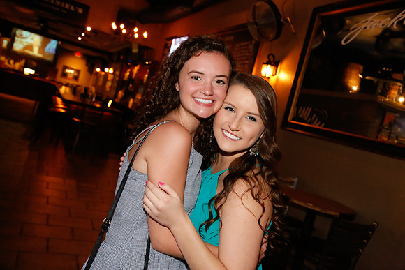 Tri Delta Date Night