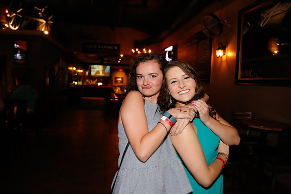 Tri Delta Date Night