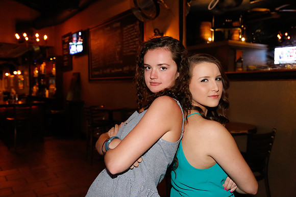 Tri Delta Date Night