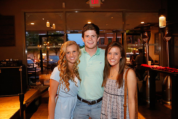 Tri Delta Date Night