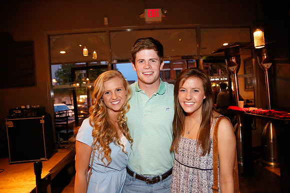 Tri Delta Date Night
