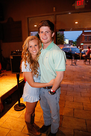 Tri Delta Date Night