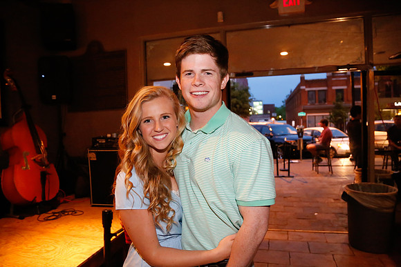 Tri Delta Date Night