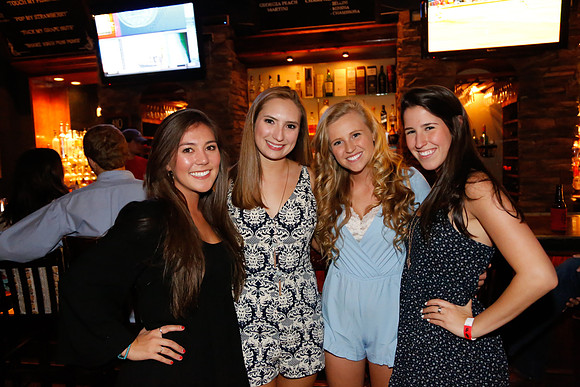 Tri Delta Date Night