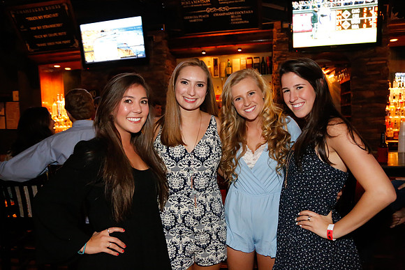 Tri Delta Date Night