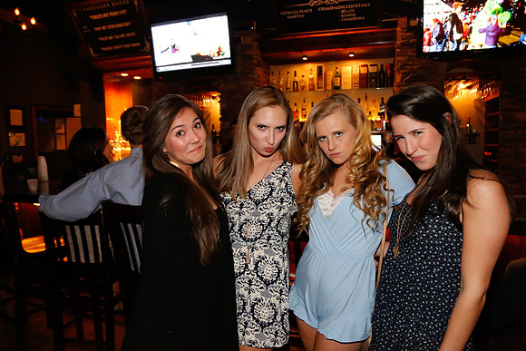 Tri Delta Date Night