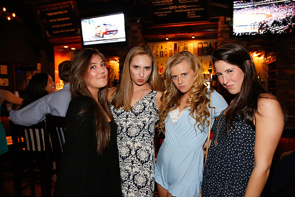 Tri Delta Date Night