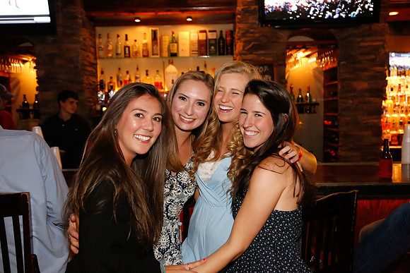 Tri Delta Date Night