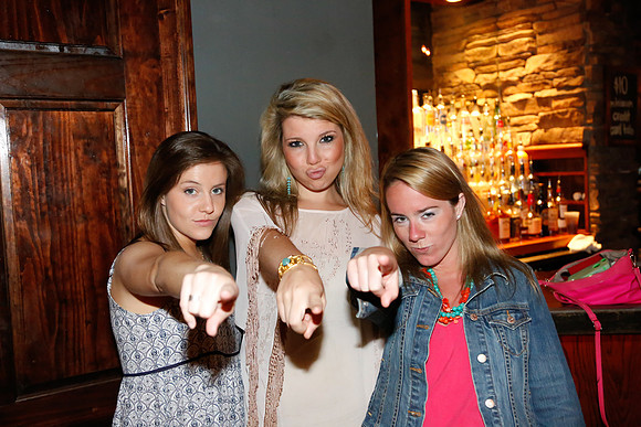 Tri Delta Date Night
