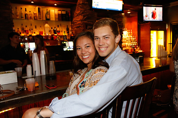 Tri Delta Date Night