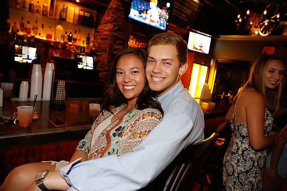 Tri Delta Date Night