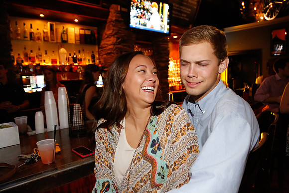 Tri Delta Date Night