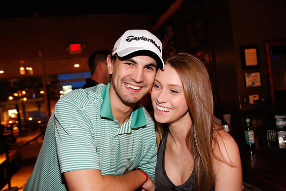 Tri Delta Date Night