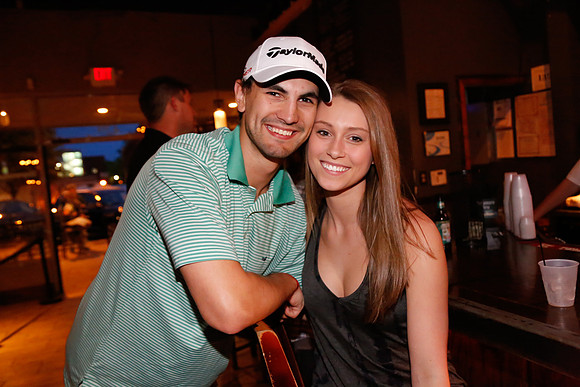 Tri Delta Date Night
