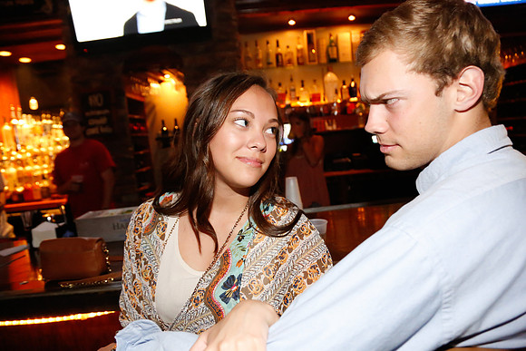 Tri Delta Date Night