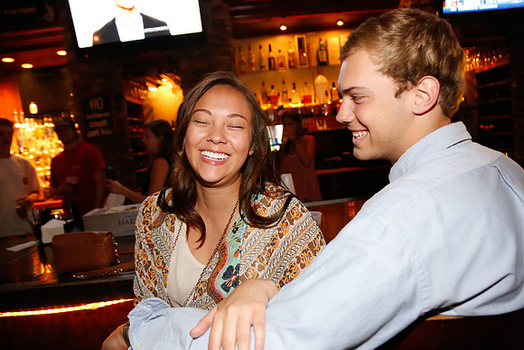 Tri Delta Date Night