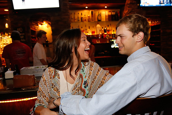 Tri Delta Date Night