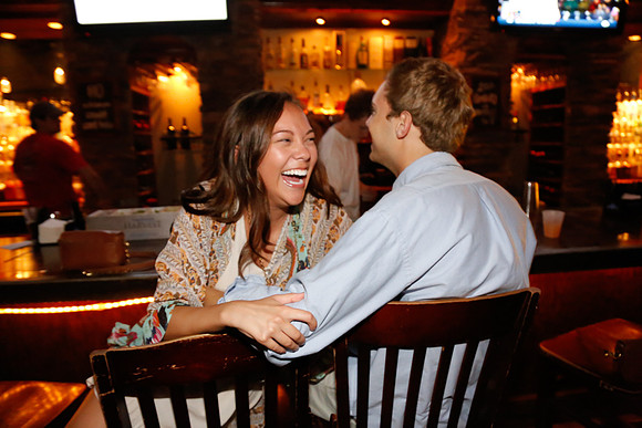 Tri Delta Date Night