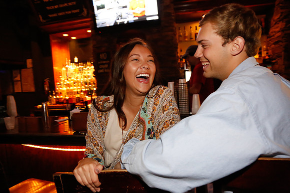 Tri Delta Date Night