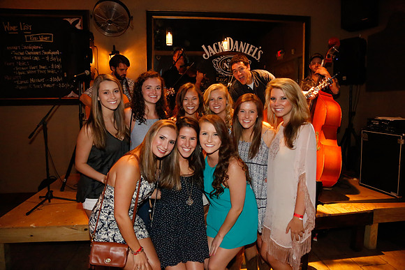Tri Delta Date Night