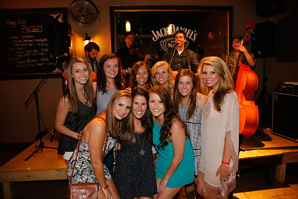 Tri Delta Date Night
