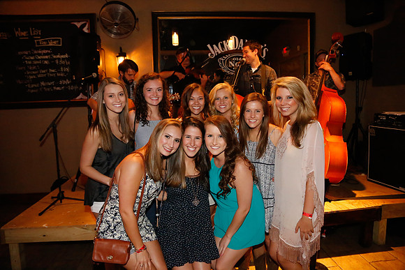 Tri Delta Date Night