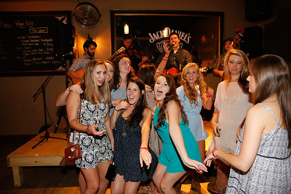 Tri Delta Date Night