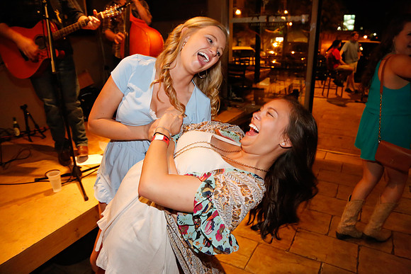 Tri Delta Date Night