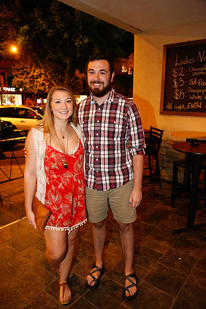 Tri Delta Date Night