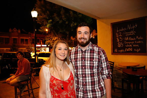 Tri Delta Date Night
