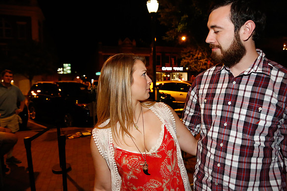 Tri Delta Date Night