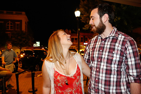 Tri Delta Date Night