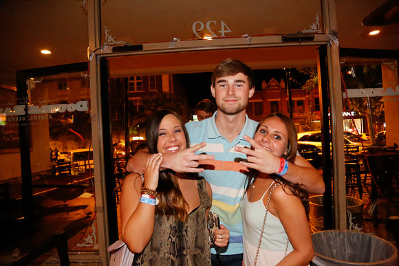 Tri Delta Date Night