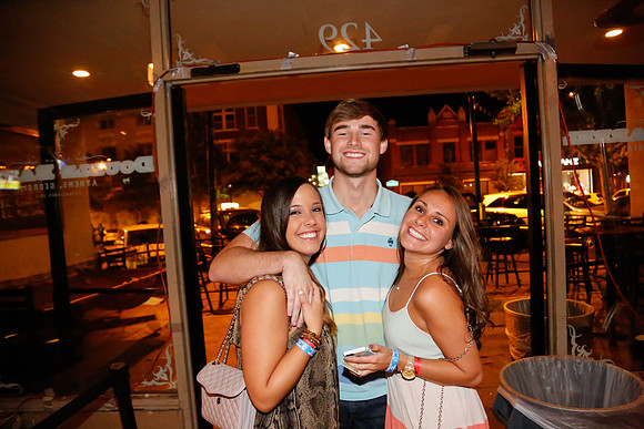 Tri Delta Date Night